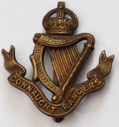 The Connaught Rangers "The Devils Own" 23er