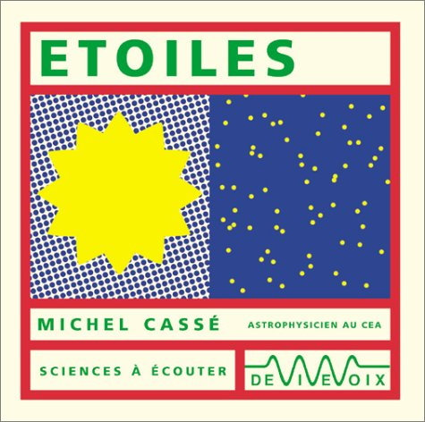 Michel Cassé, "Étoiles"