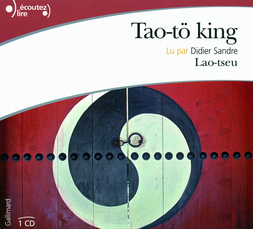 Lao-tseu, "Tao-tö king"