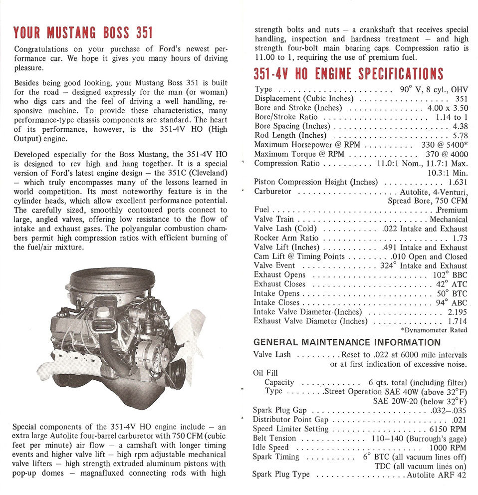 mustang BOSS 351 de 1971 de chez  MPC/ERTL au 1/25 - Page 4 A1ir