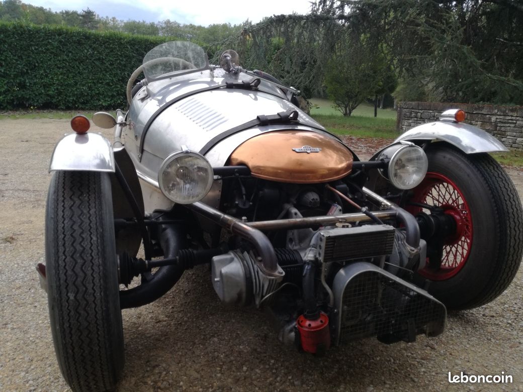 Pembleton 3 wheeler à vendre B556