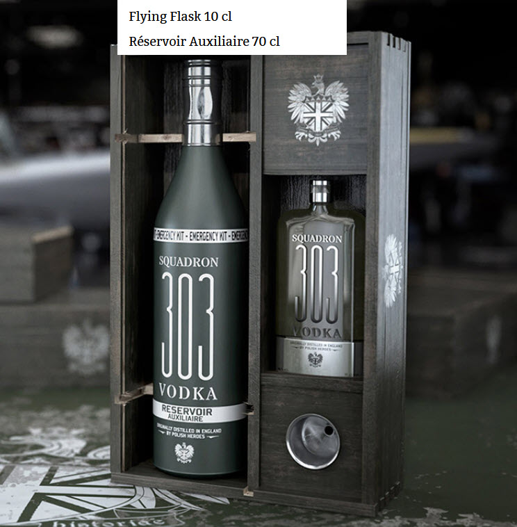 vodka 303 squadron Hwaw