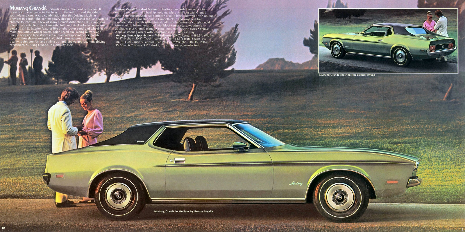 mustang BOSS 351 de 1971 de chez  MPC/ERTL au 1/25 - Page 4 Lqf6