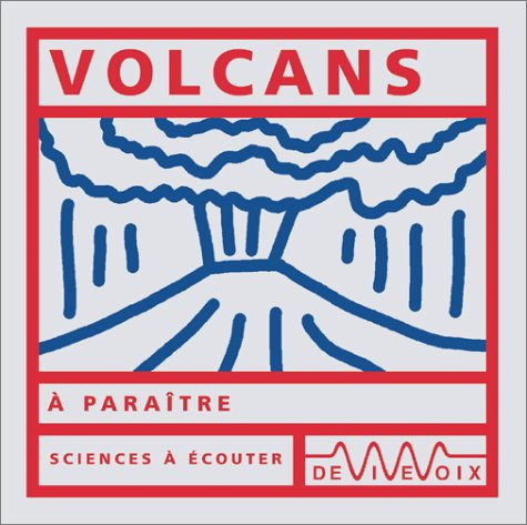 Claude Jaupart, "Volcans"