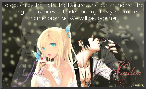 The darkness is not so bad... [PV Hel] Uhdc