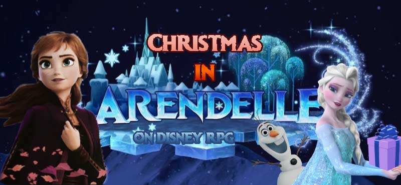 Noël ça rime avec... Arendelle 0fji