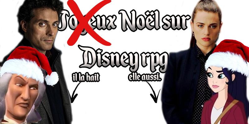 Erwin, notre rp m'inspire pour un header noel mdr.  2dz4