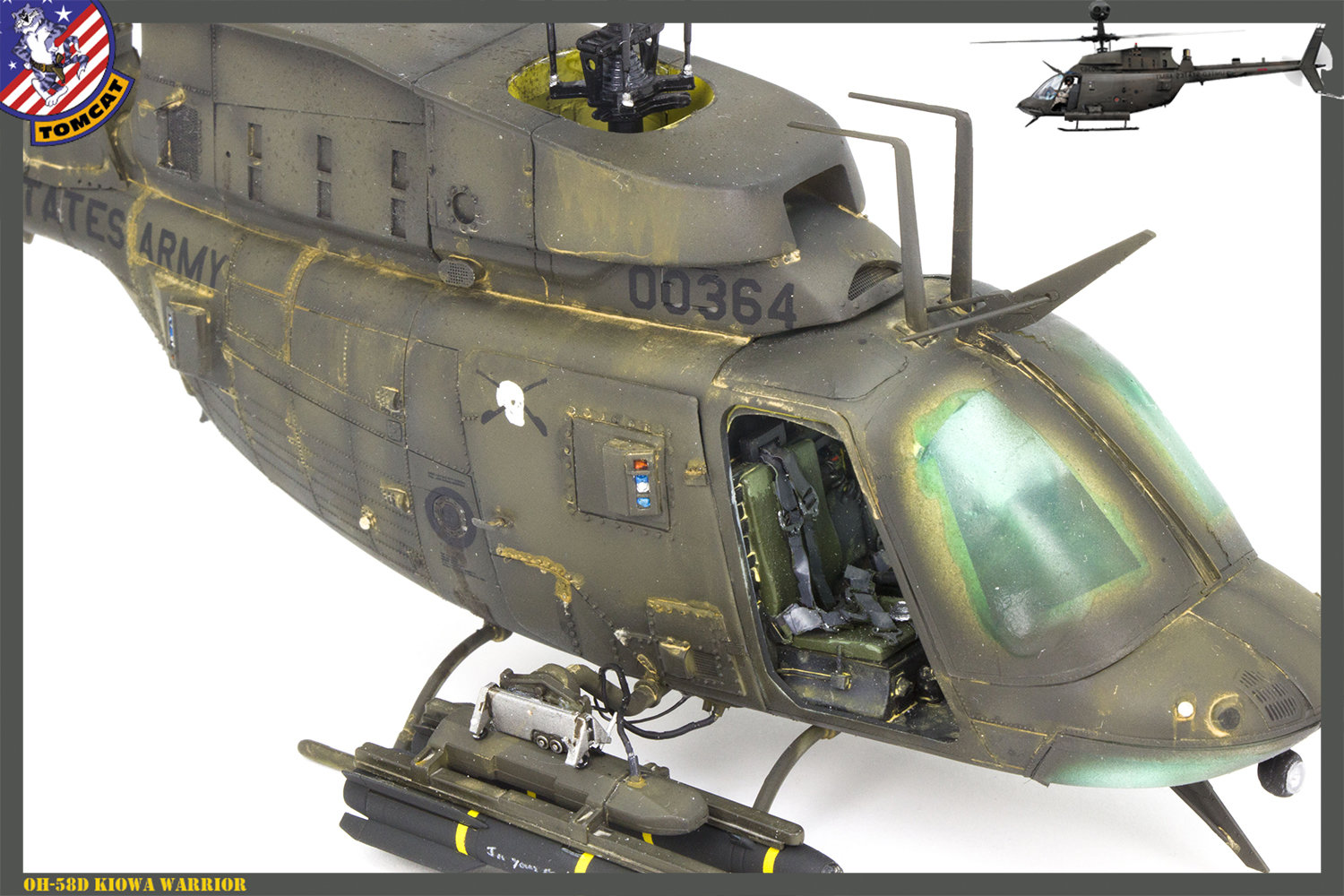 OH-58D - 1/35 AFV Club - Page 3 7lkn