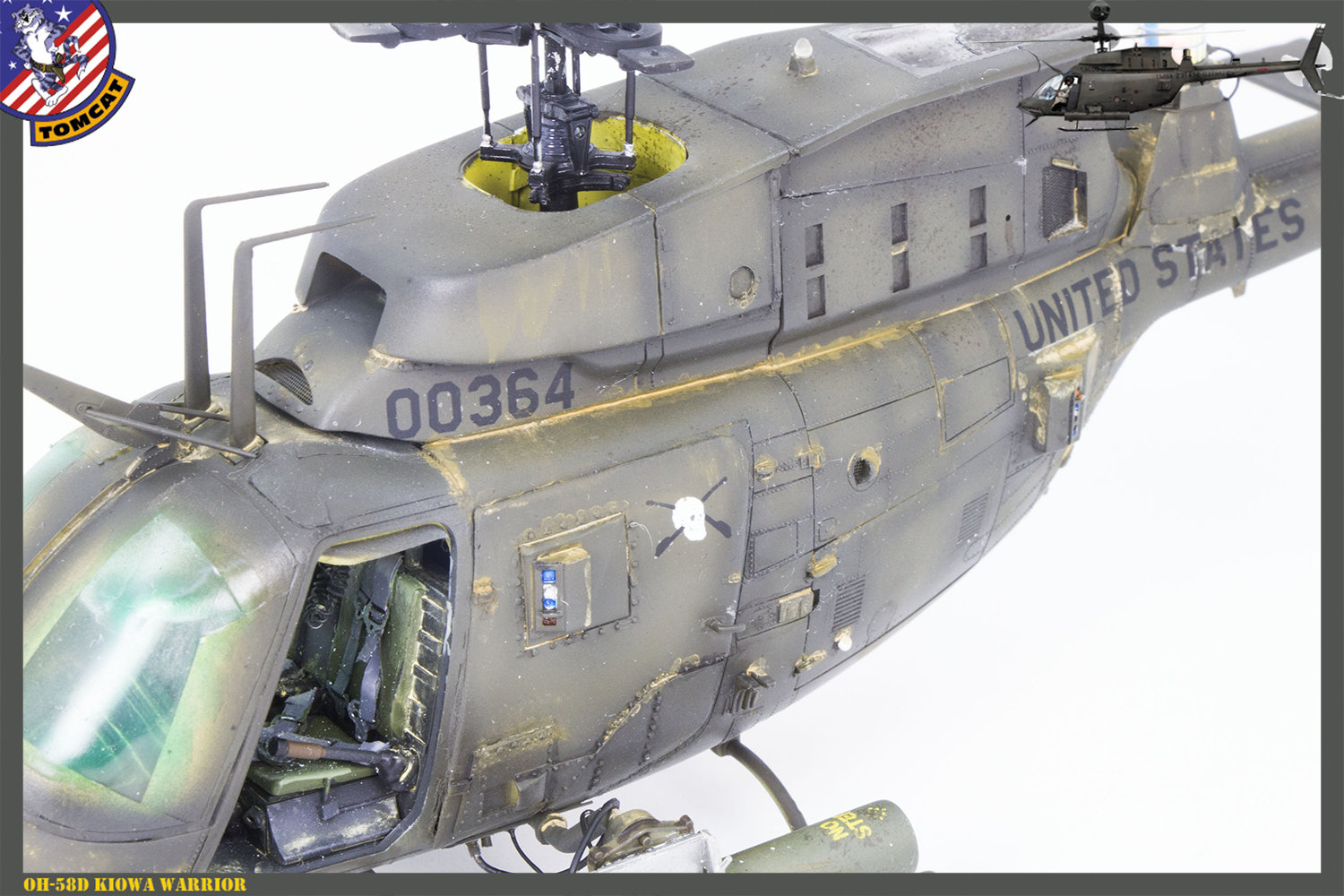 OH-58D - 1/35 AFV Club - Page 3 A7e7