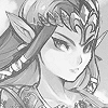 elfe - Princesse Zelda - Legend of Zelda Fb75