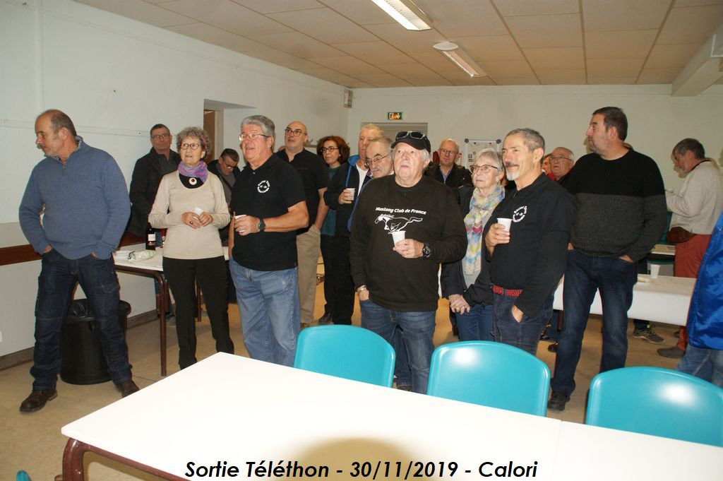 [26] 30/11/2019 RTBC 07-26 Téléthon Balade partage et passion Saulce sur Rhône - Page 2 Finj