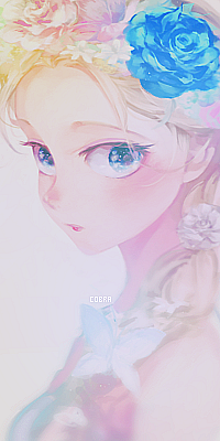 blond - Elsa | Disney Jcmn
