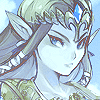 elfe - Princesse Zelda - Legend of Zelda Q8je