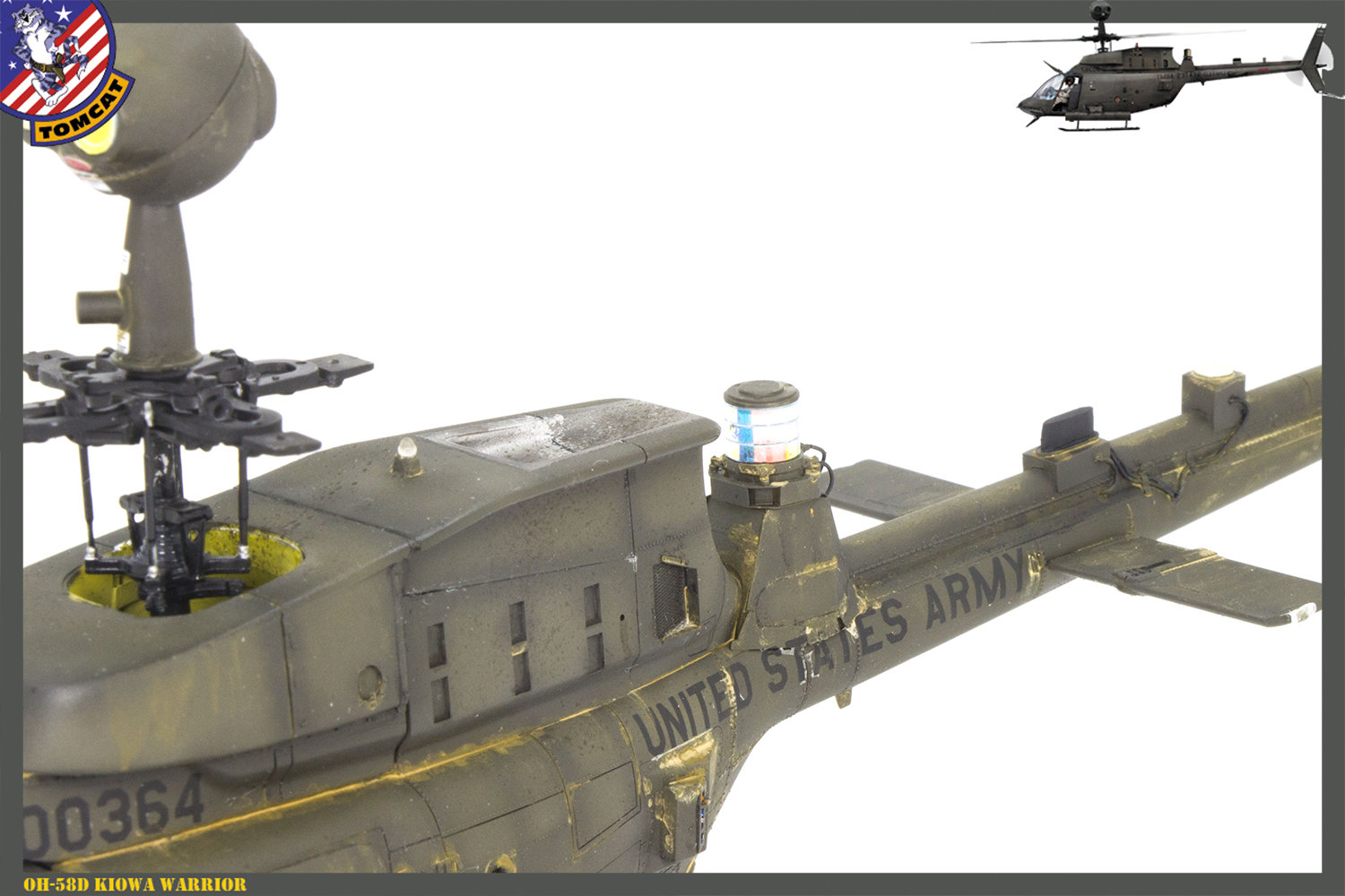 OH-58D - 1/35 AFV Club - Page 3 Rjo2