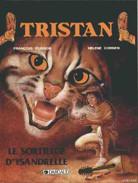 Tristan le Ménestrel - 7 Tomes