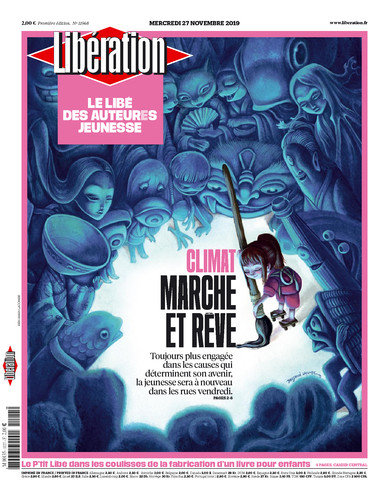  Libération Du Mercredi 27 Novembre 2019