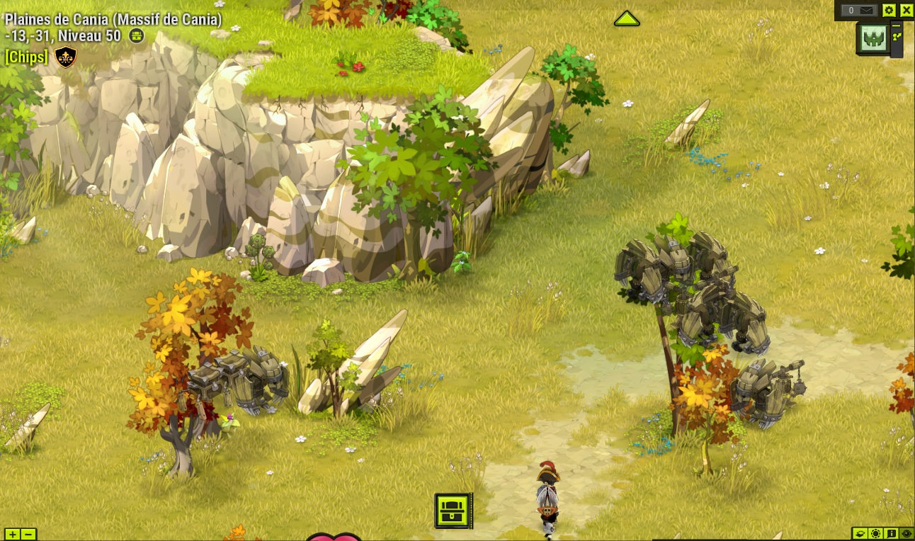 amélioration temps de chargement map - Forum - DOFUS, le MMORPG ...