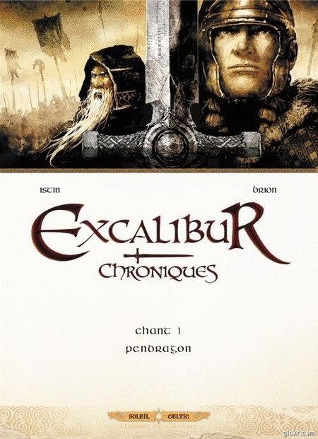 Excalibur - Chroniques - 5 Tomes