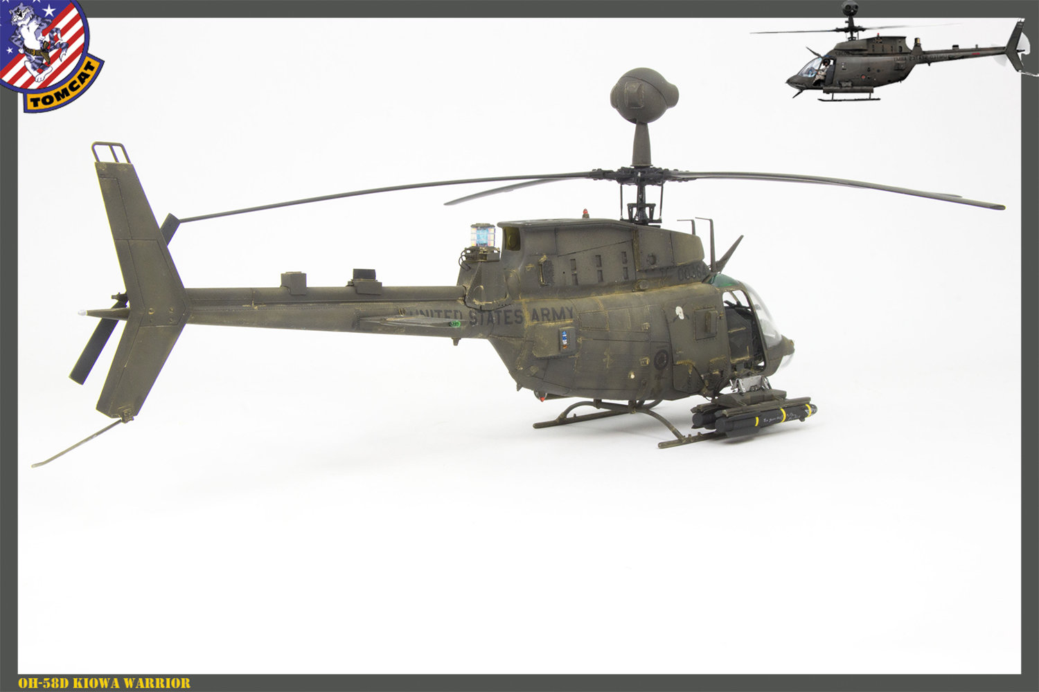 OH-58D - 1/35 AFV Club - Page 3 5rcn