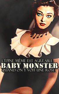 Pour Bebe Monster 9djl