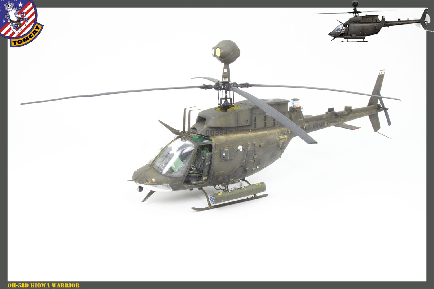OH-58D - 1/35 AFV Club - Page 3 Pv1b