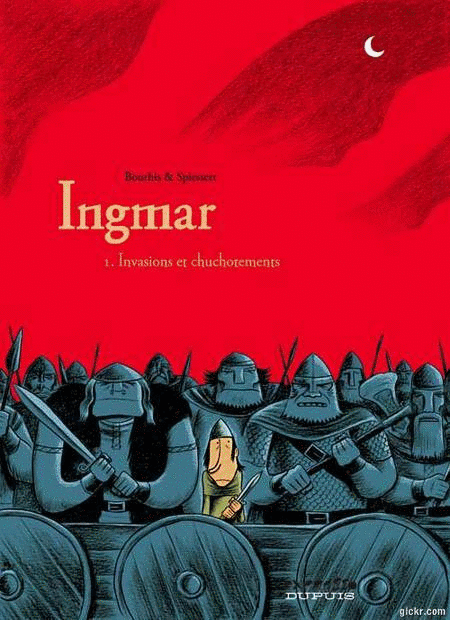 Ingmar - 4 Tomes