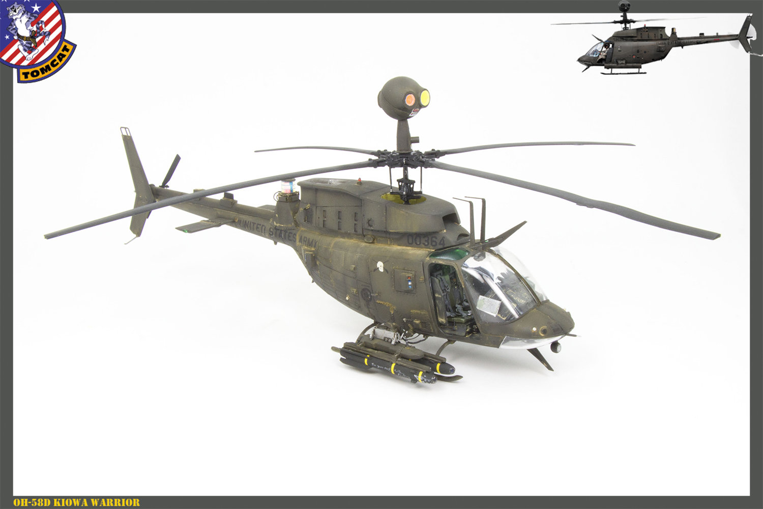 OH-58D - 1/35 AFV Club - Page 3 Xf97