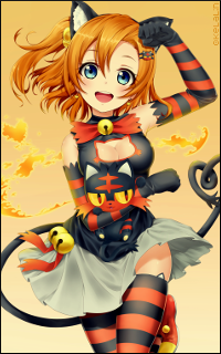 Love Live! / Kousaka Honoka - 200*320 1kjp