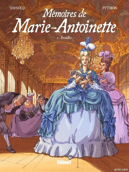 Mémoires De Marie-Antoinette - 2 Tomes