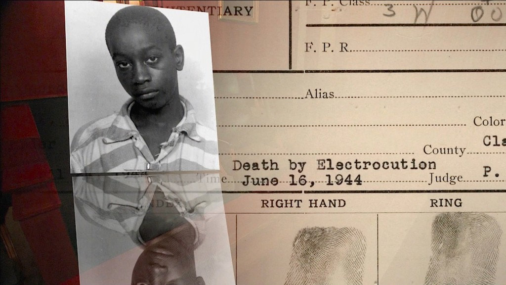 L'histoire de George Stinney Ayq2