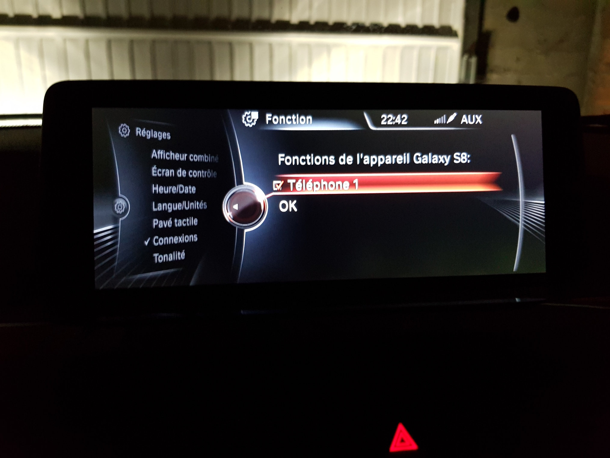 BMW Apple Carplay écran partagé vers plein écran CODAGE VIA USB