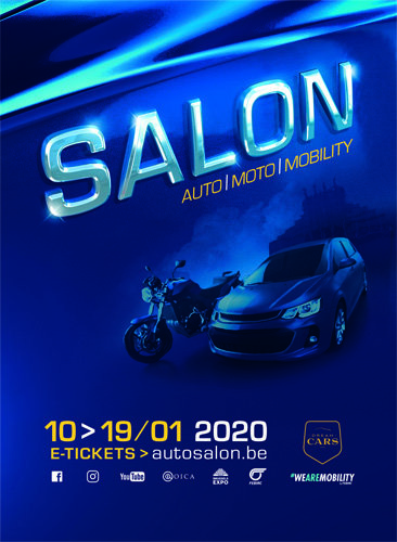 2023 - [Belgique] Brussels Motor Show  H7no