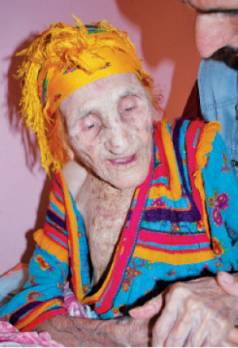 La femme la plus âgée au Monde serait une Kabyle... 142 ans Qdu0