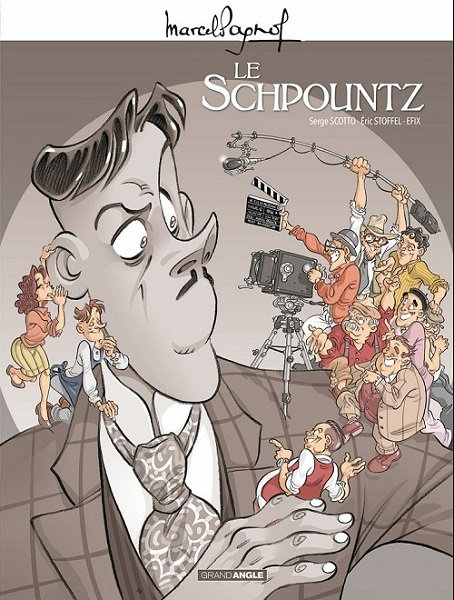 Le Schpountz - One Shot