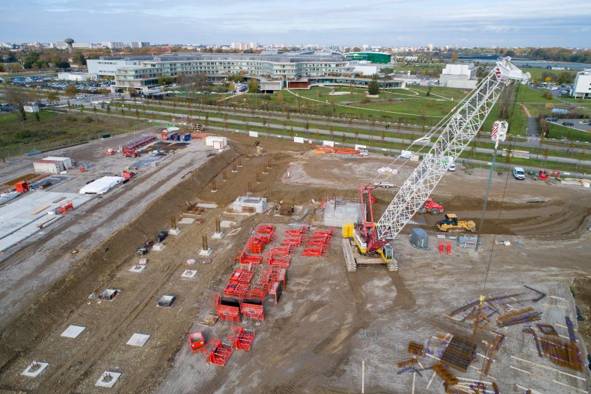 PSS / Discussion: Toulouse - téléphérique urbain sud