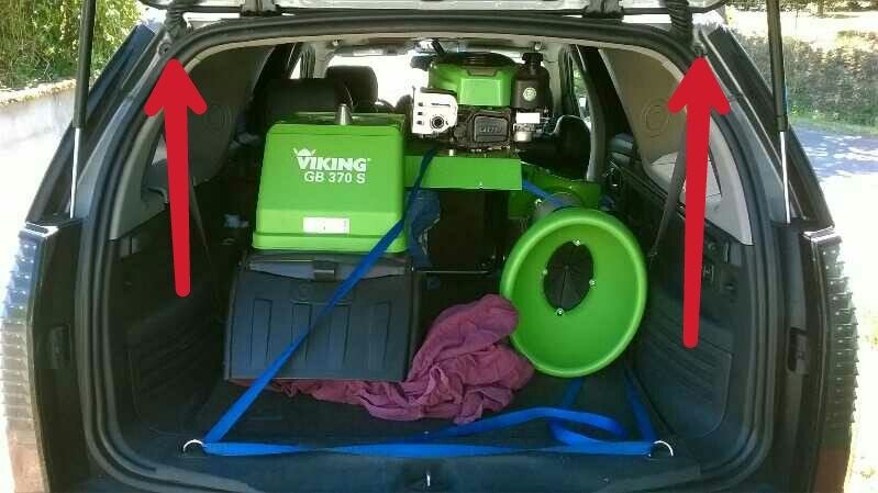 SUNROOF DRAIN LINES intelligence overview