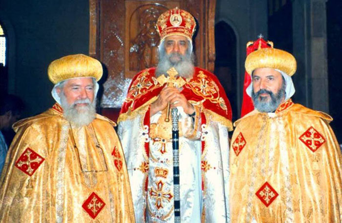 L’Église Copte Orthodoxe  3ums