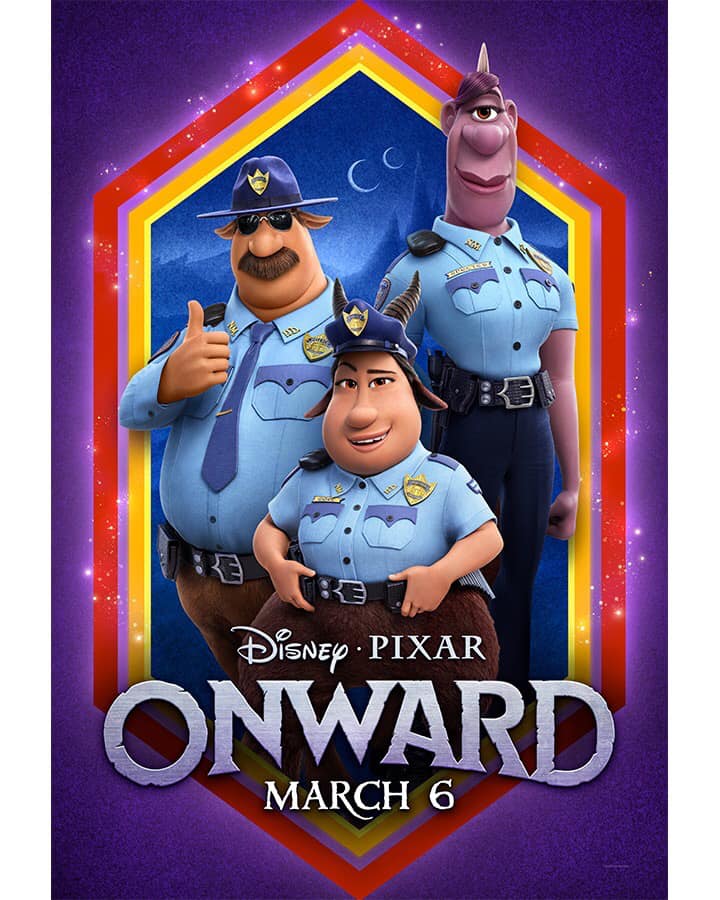 Onward "En Avant" : Disney-Pixar 4 Mars 2020 7a3y