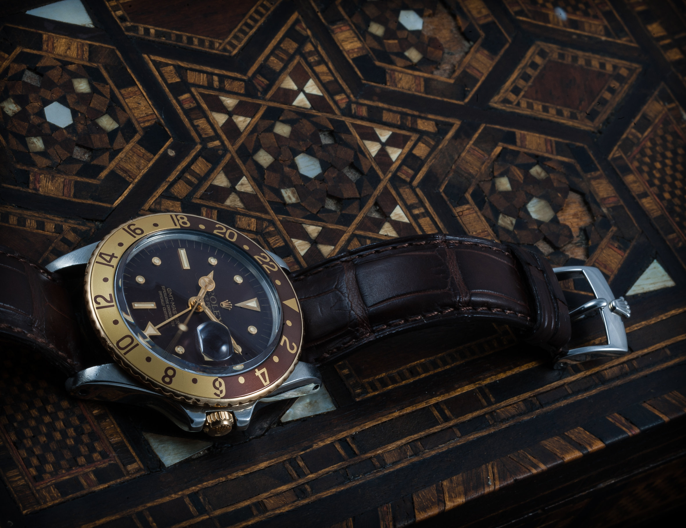 ***** La Rolex du jour - vol.34 ***** - Page 38 8akf
