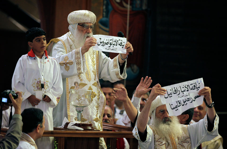 L’Église Copte Orthodoxe  I3jt