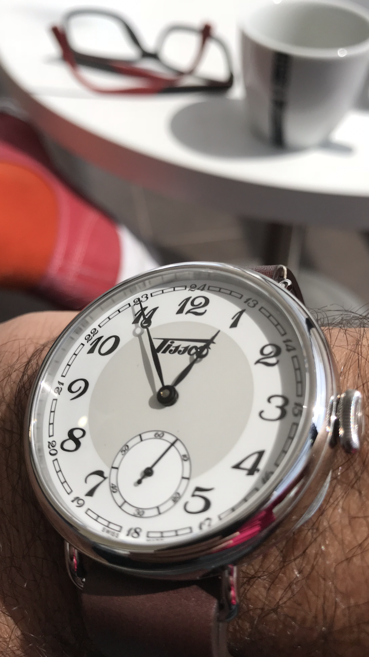 **** La montre du jour ! Vol. 38**** - Page 12 Zcys