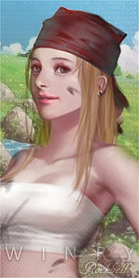 Winry Rockbell