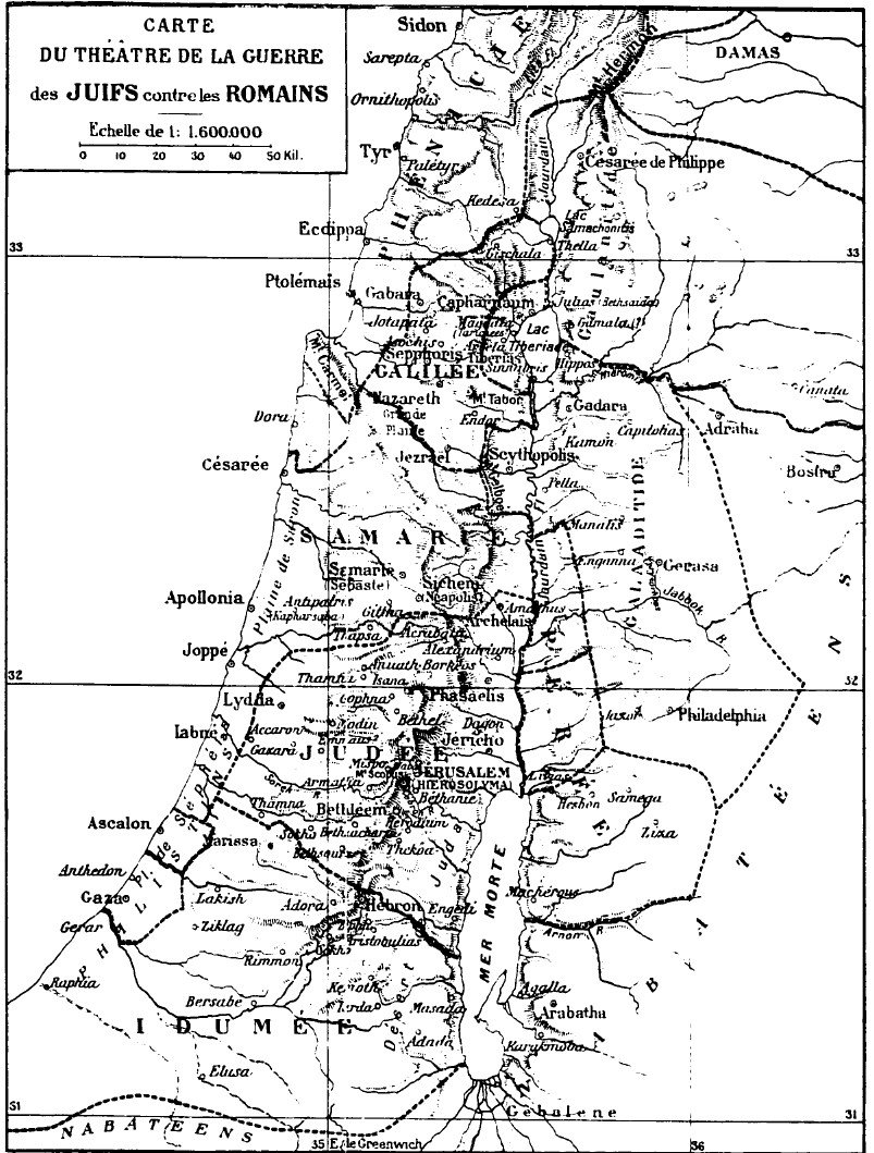 FLAVIUS JOSÈPHE - Guerre des juifs. - Page 2 5c3q