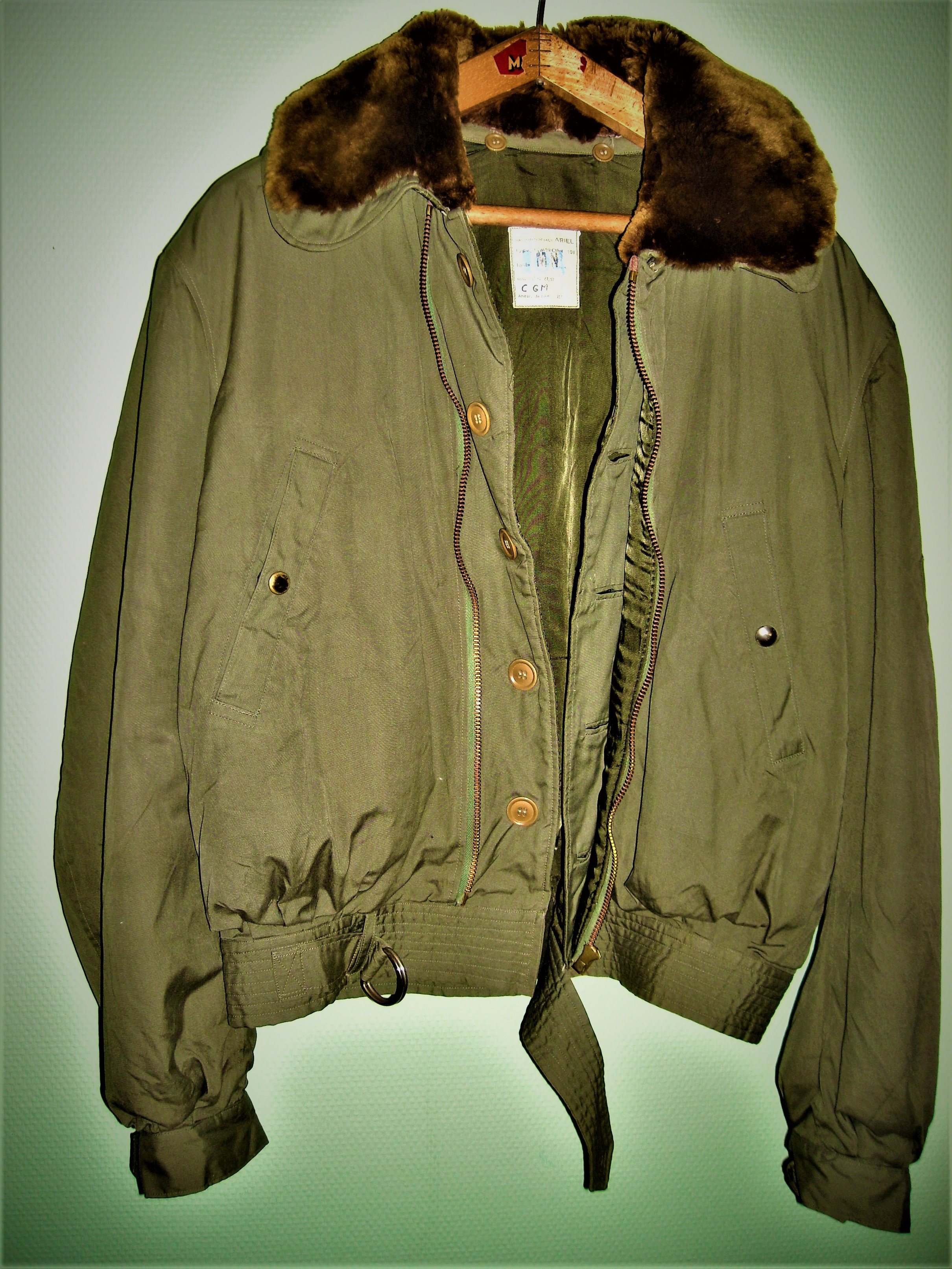 Blouson de vol  F30m