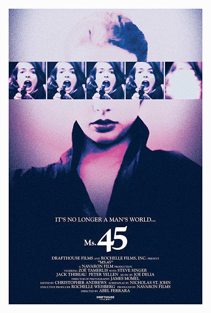 Ms .45 (1981, Abel Ferrara) Koin