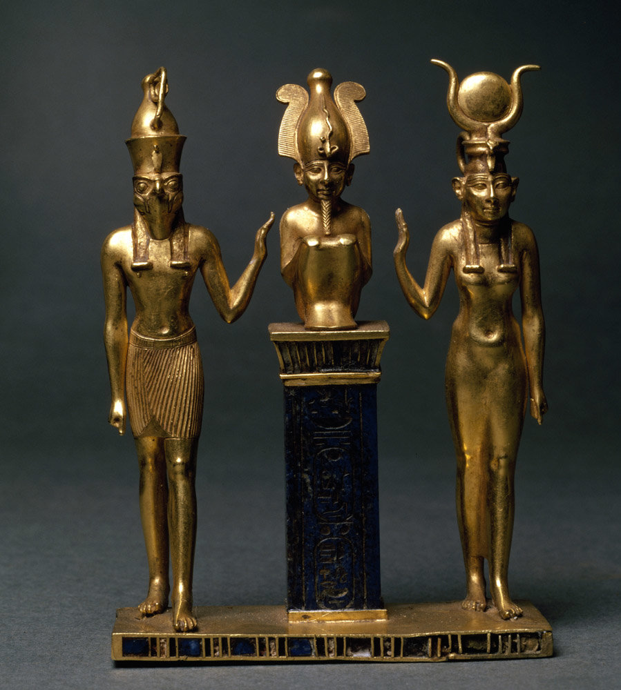 Le Mythe d'Osiris Qrom
