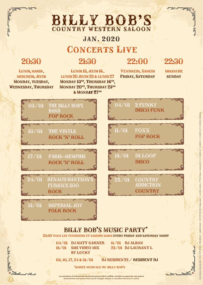 Billy Bob's Country Western/ La Grange  (Disney Village)  - Page 9 R2t6