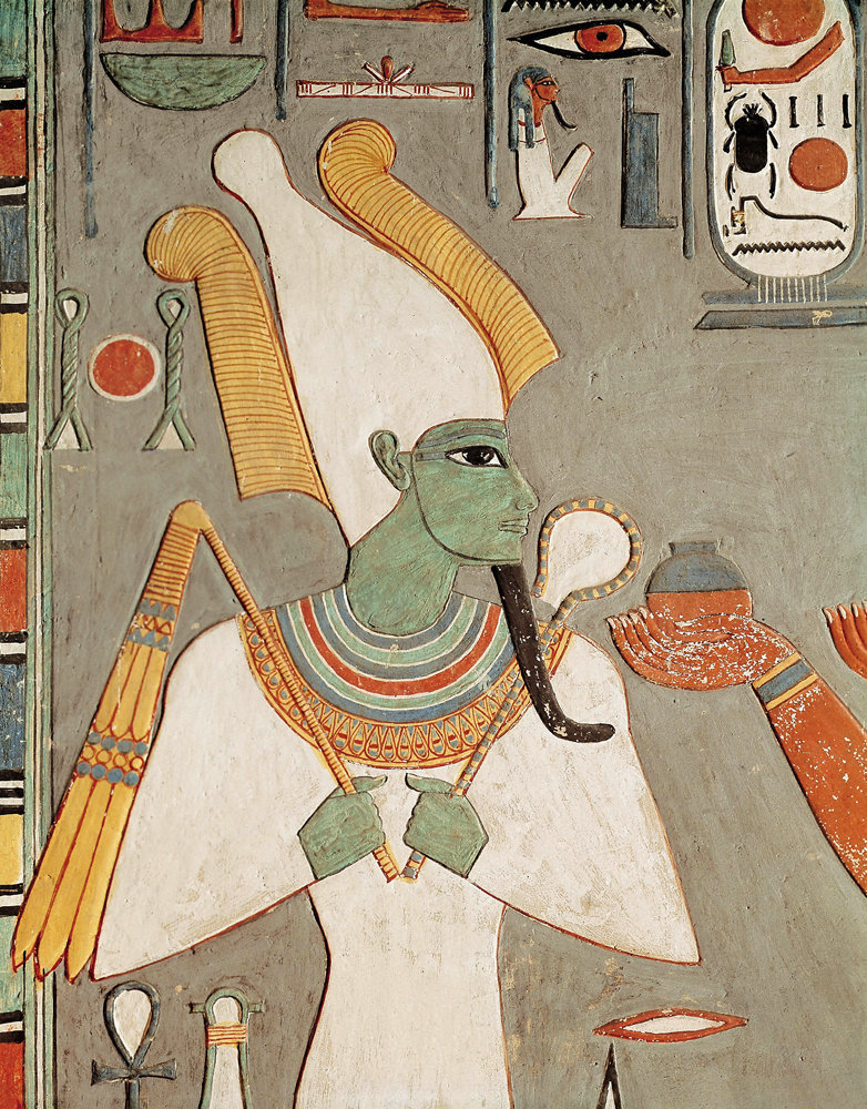 Le Mythe d'Osiris Tm46