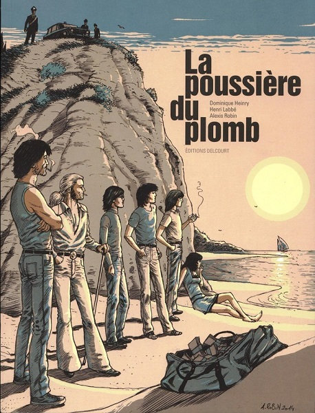 La poussiere du plomb - One Shot