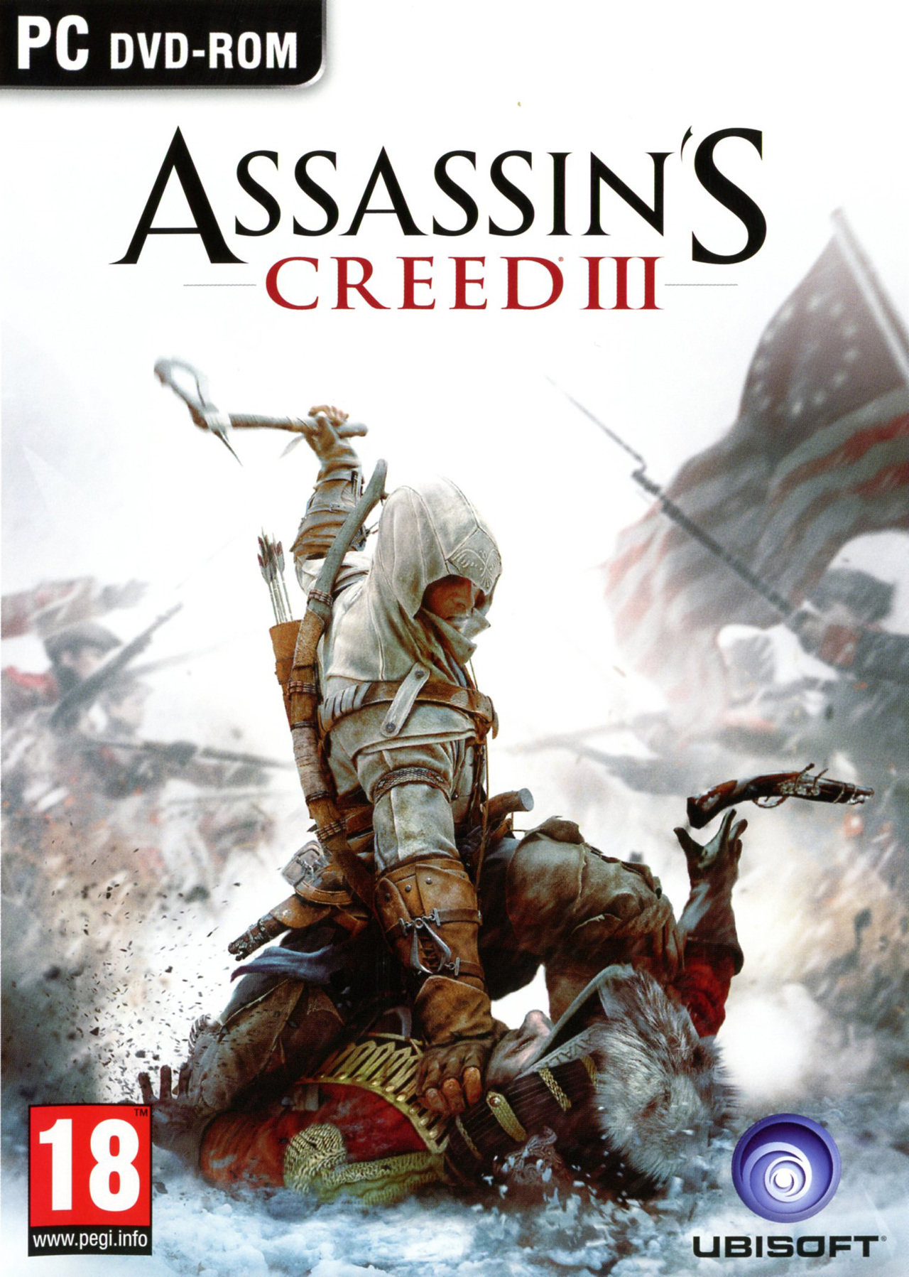 Assassin's Creed III [PROPER]+Crack 1140639193